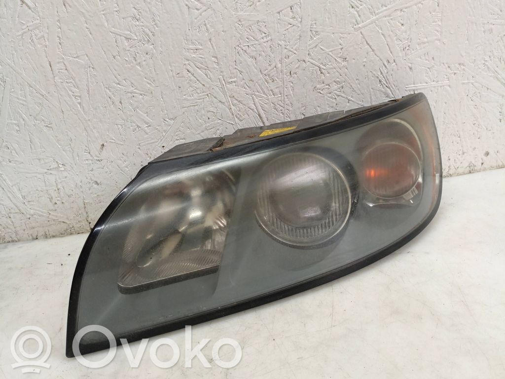 Volvo V50 Scheinwerfer 