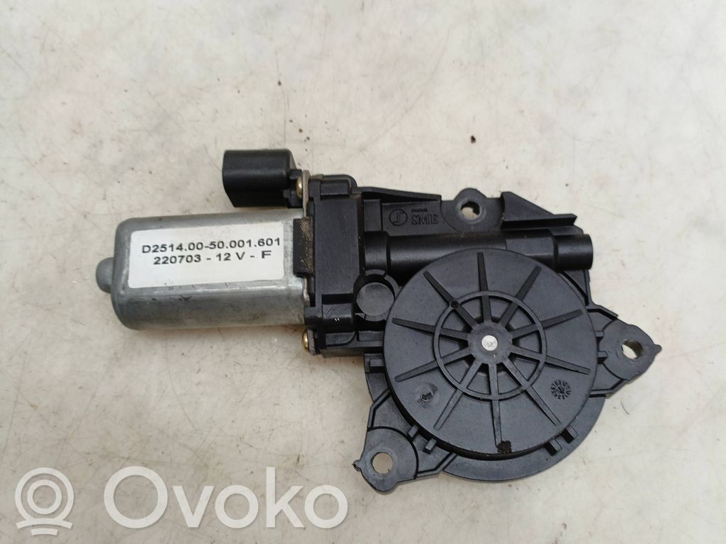 Fiat Stilo Silnik regulatora szyby drzwi przednich 
