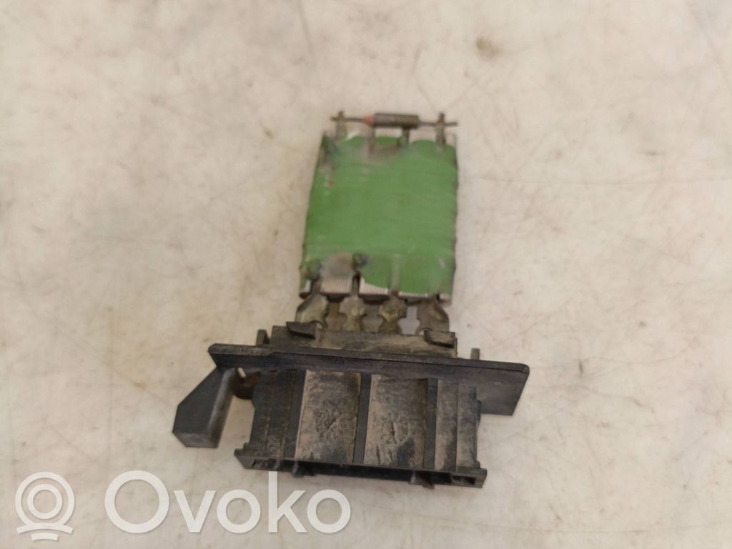 Mercedes-Benz Sprinter W901 W902 W903 W904 Heater blower motor/fan resistor 