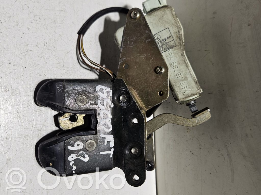 Ford Scorpio Tailgate/trunk/boot lock/catch/latch 