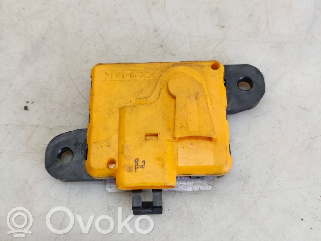 Opel Astra G Airbagsensor Crashsensor Drucksensor 