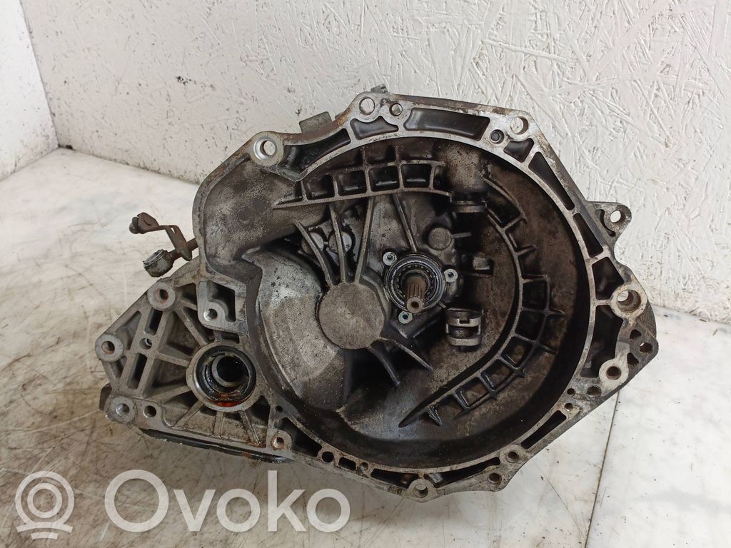 Opel Corsa C Manualna 5-biegowa skrzynia biegów 