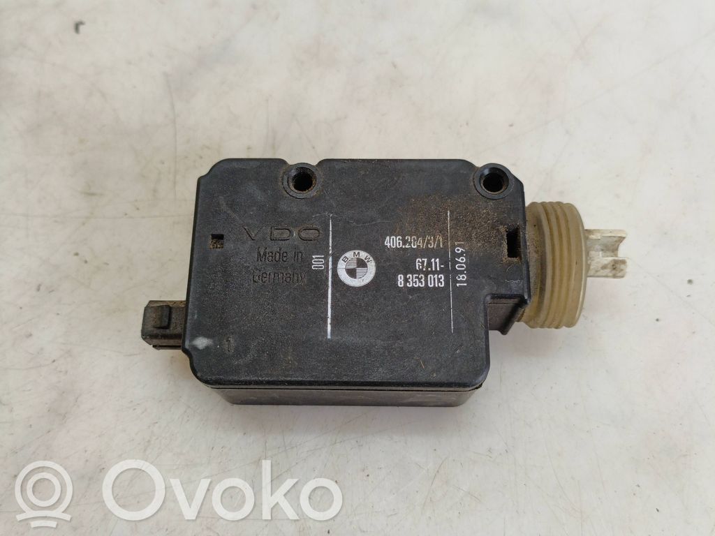 BMW 3 E36 Central locking motor 