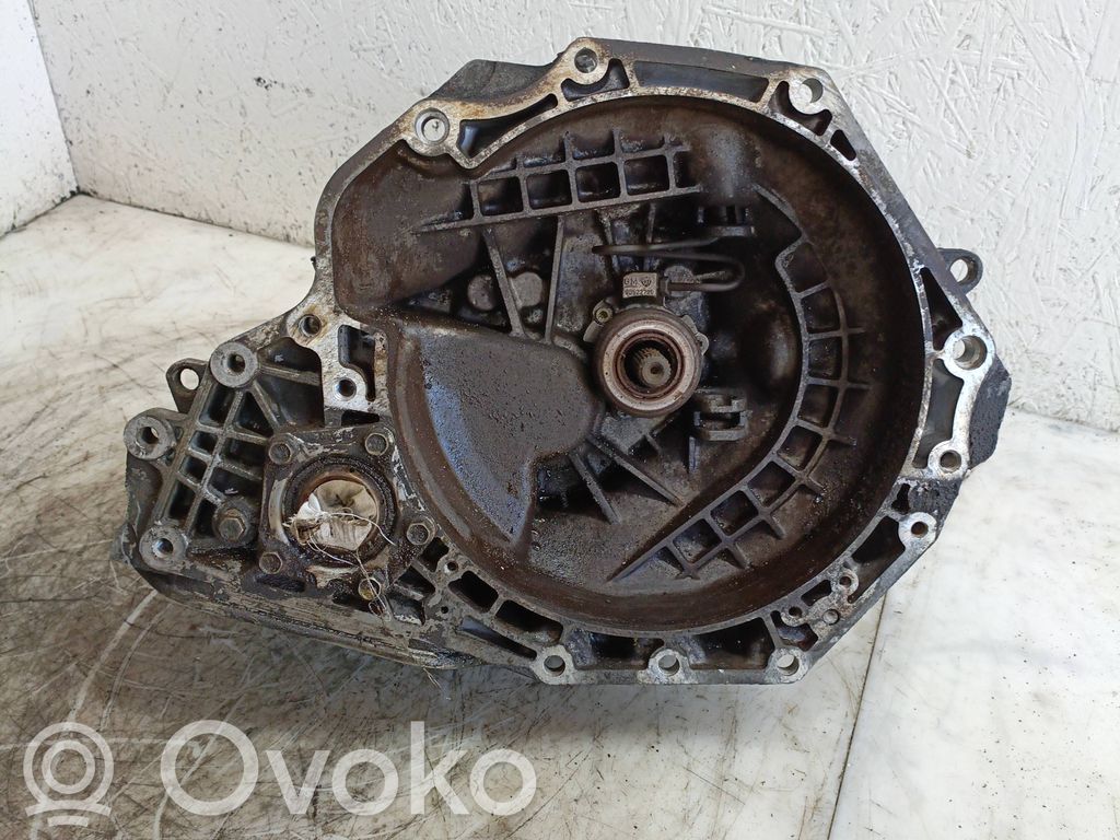 Opel Astra G Manual 5 speed gearbox 