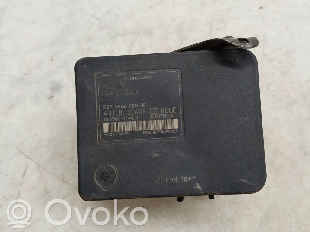 Citroen C5 ABS Pump 