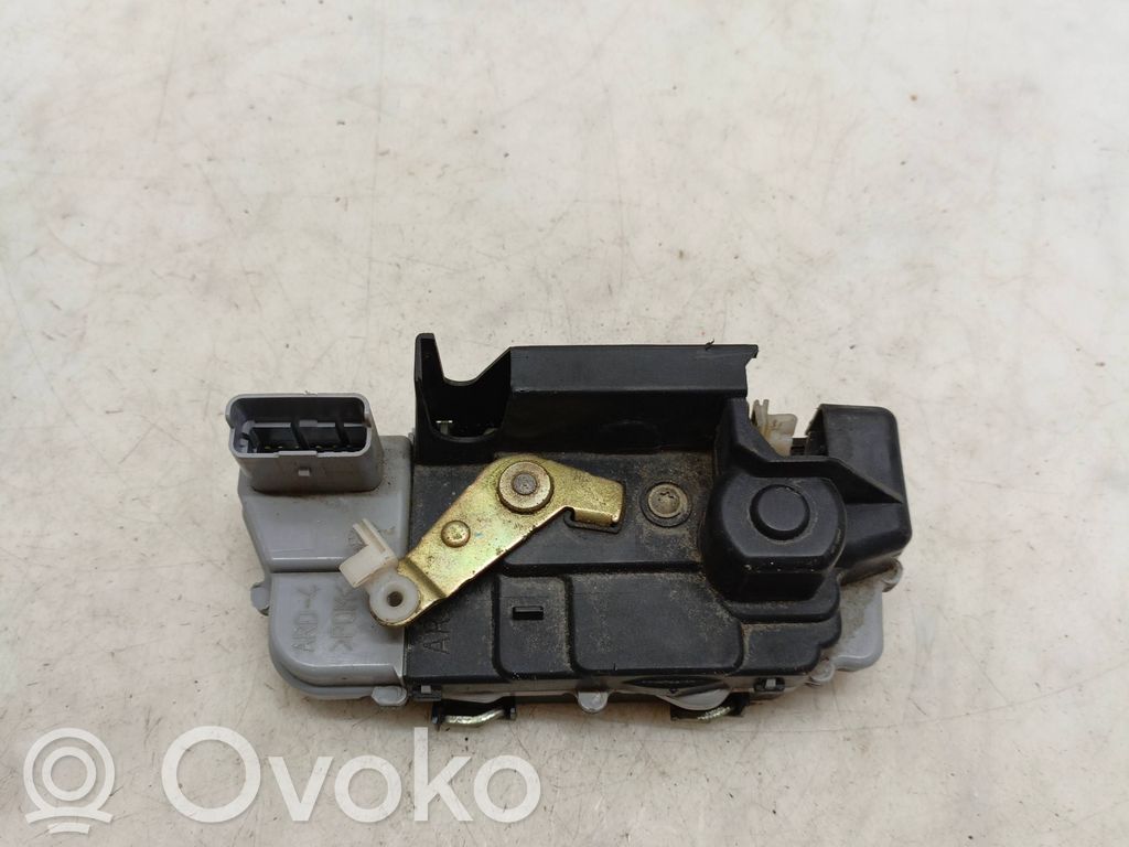 Citroen C5 Priekinė durų spyna 