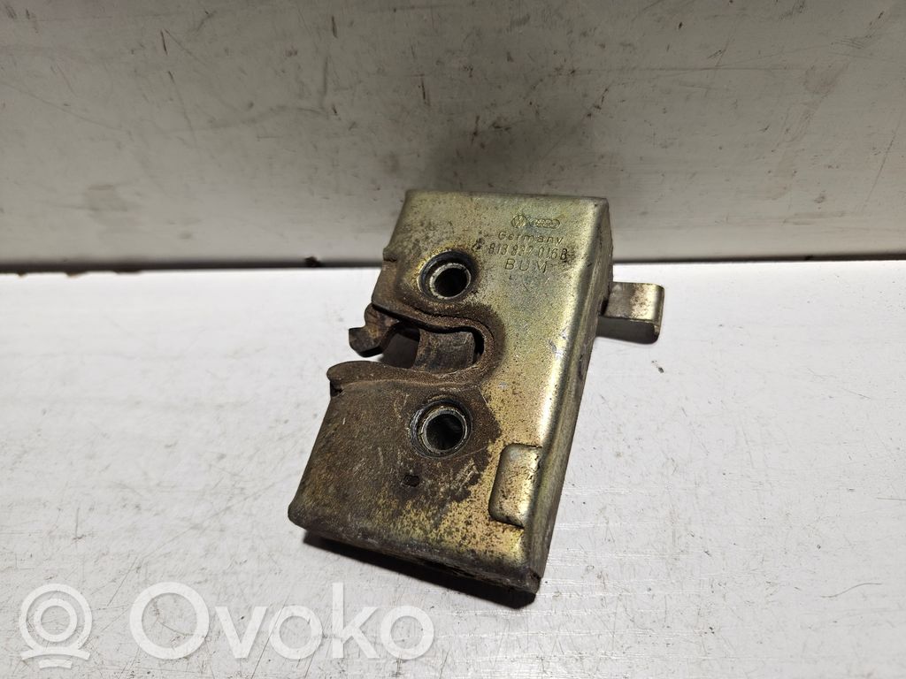 Audi 80 90 B2 Etuoven lukko 