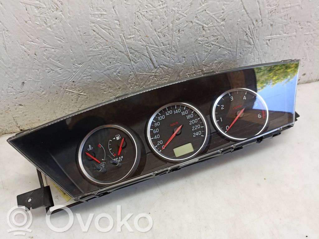 Nissan Primera Speedometer (instrument cluster) 
