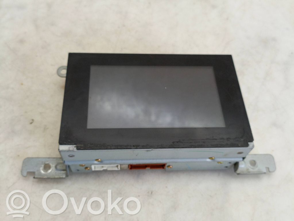 Nissan Primera Screen/display/small screen 