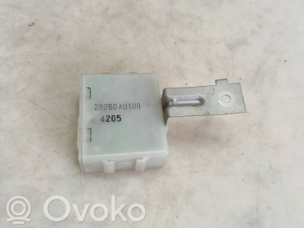 Nissan Primera Other control units/modules 