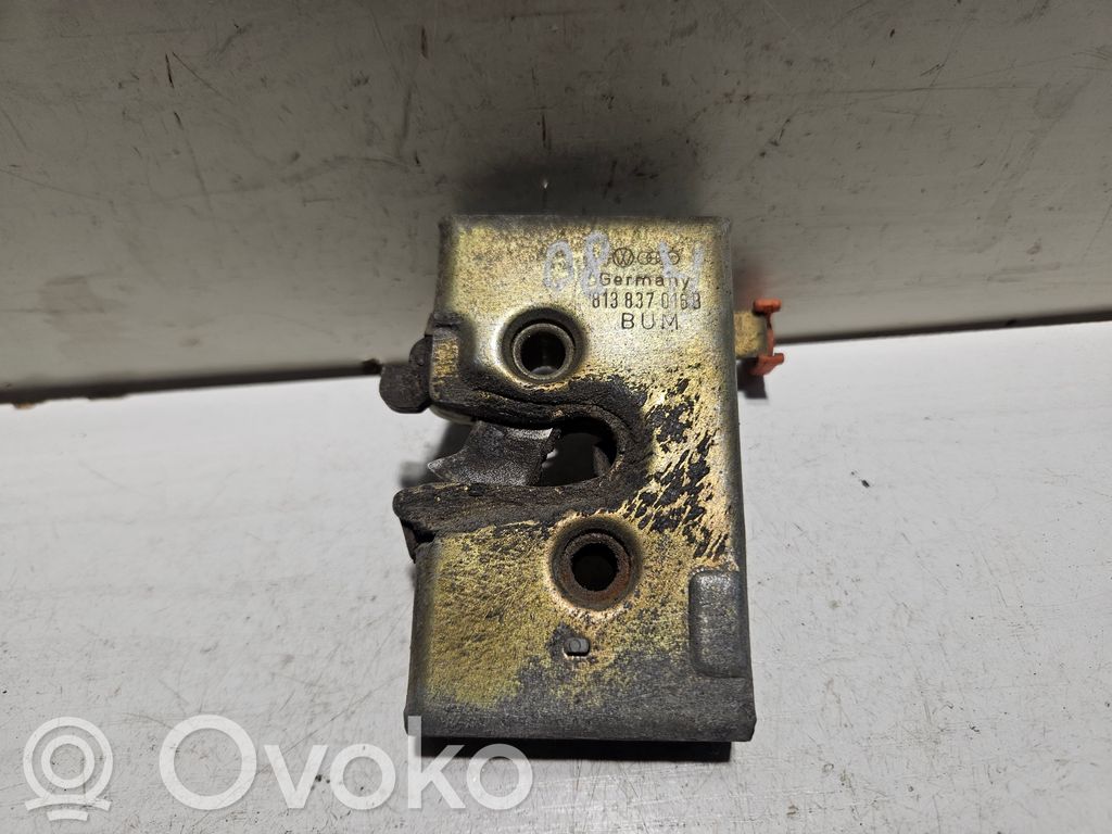 Audi 80 90 B2 Etuoven lukko 