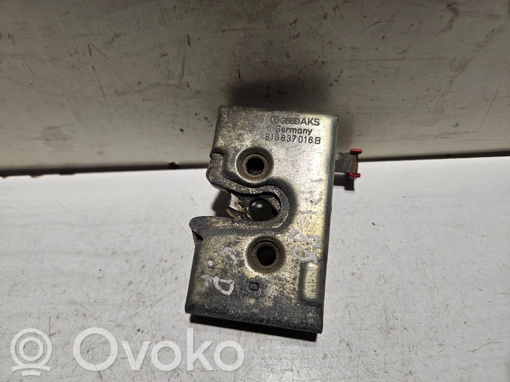 Audi 80 90 B2 Etuoven lukko 