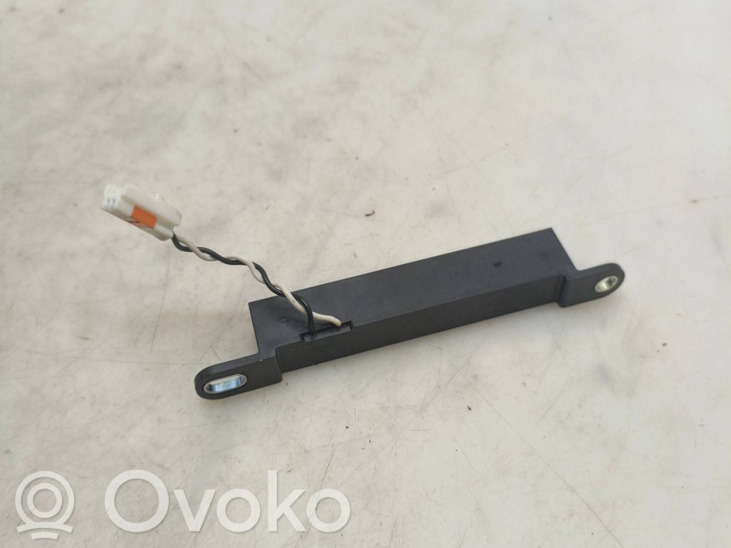 Mazda 6 Airbag deployment crash/impact sensor 