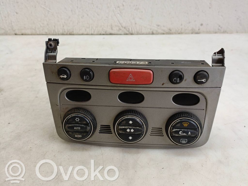 Alfa Romeo 147 Climate control unit 
