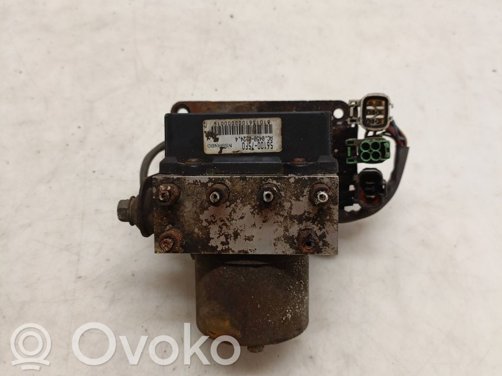 Suzuki Wagon R+ Bomba de ABS 