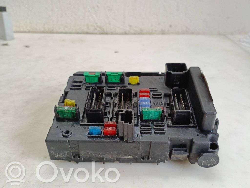 Peugeot 307 BSM Control unit 