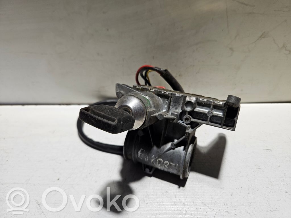 Ford Escort Ignition lock 