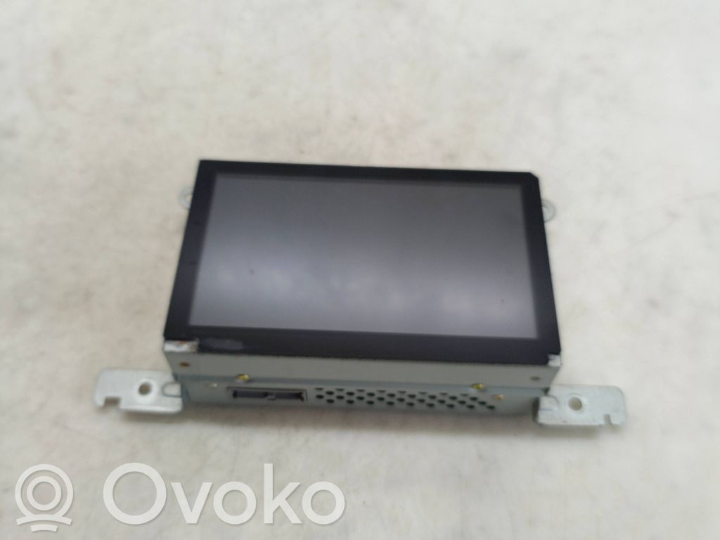 Nissan Primera Screen/display/small screen 