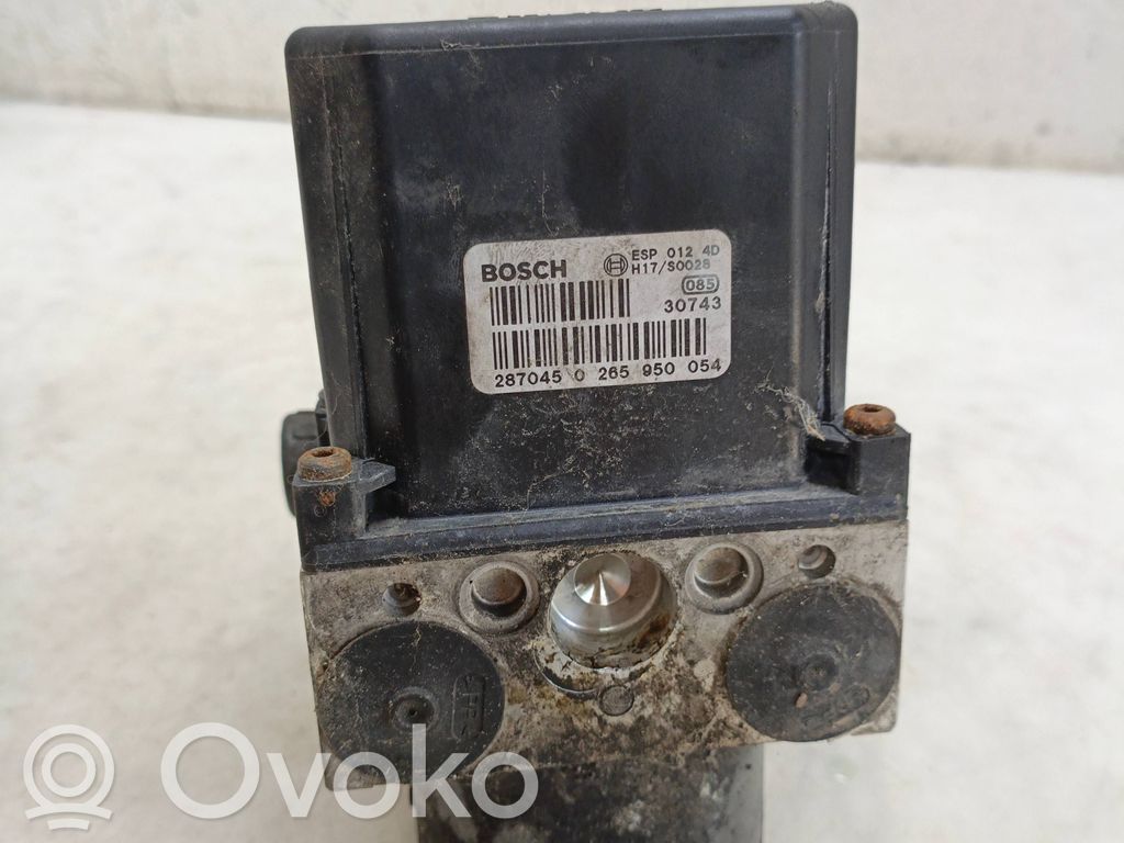 Skoda Superb B5 (3U) ABS Pump 