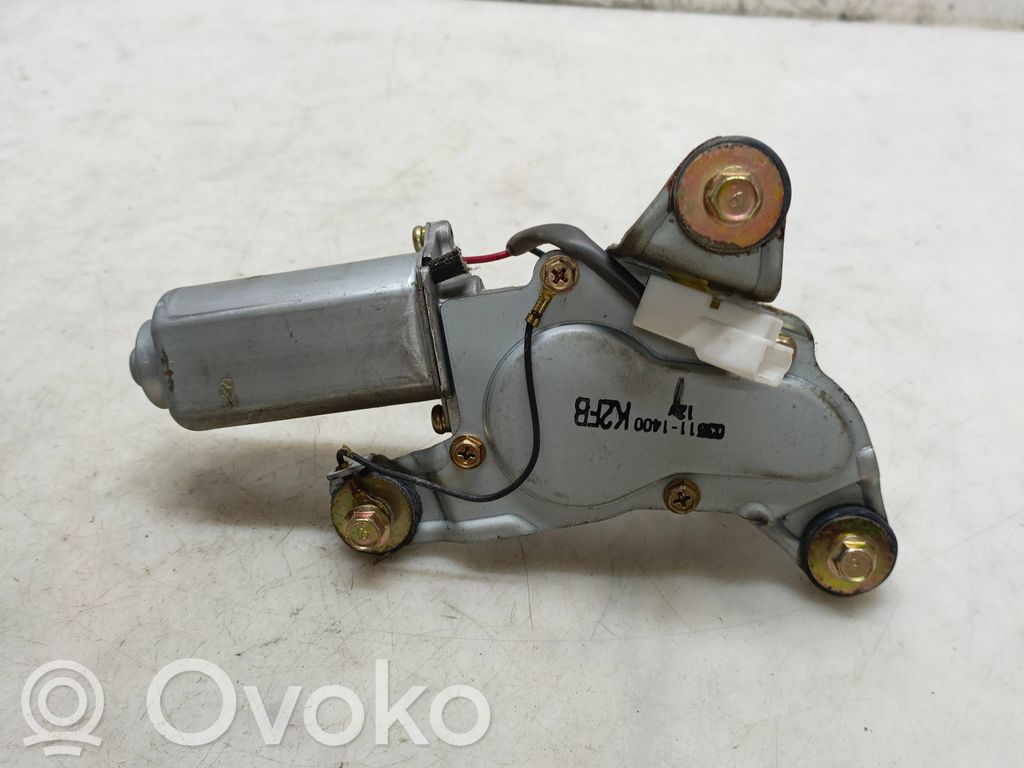 KIA Carens I Rear window wiper motor 