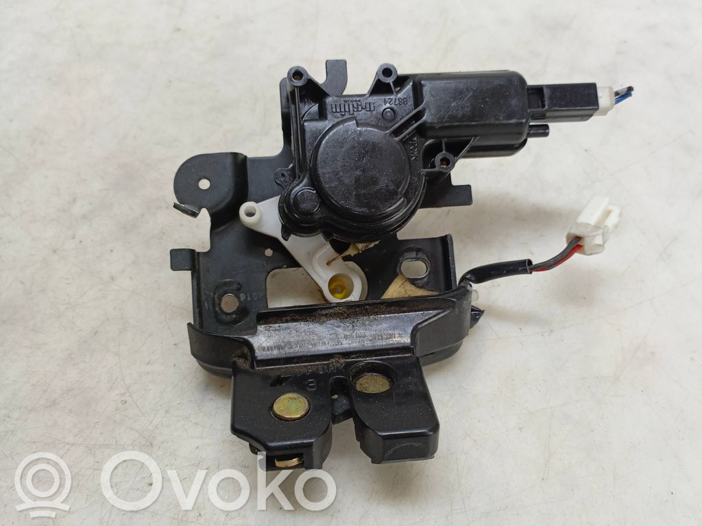 Mazda 3 I Tailgate/trunk/boot lock/catch/latch 