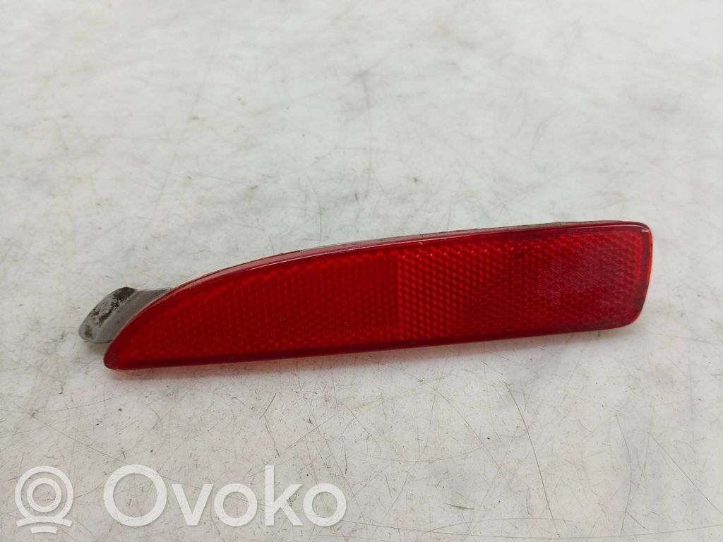 Mazda 3 I Rear tail light reflector 