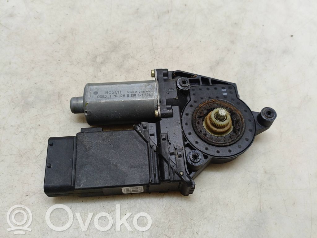 Skoda Superb B5 (3U) Silnik regulatora szyby drzwi przednich 