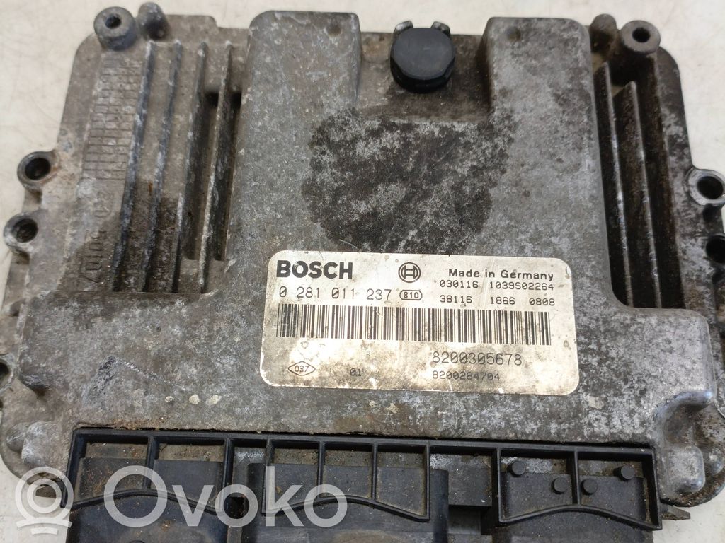 Nissan Primera Engine control unit/module 