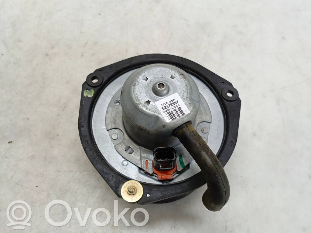 Opel Sintra Mazā radiatora ventilators 