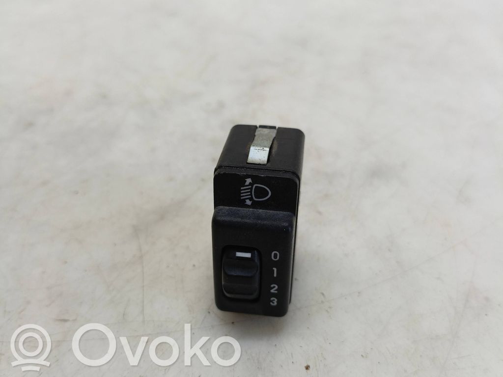 Opel Sintra Headlight level height control switch 
