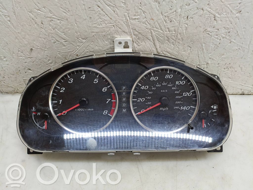 Mazda 6 Speedometer (instrument cluster) 