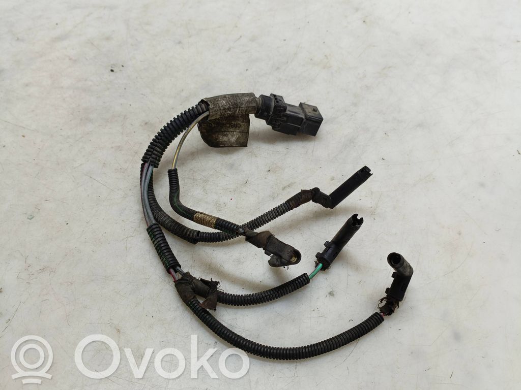 Opel Vectra C Przewód świec żarowych 