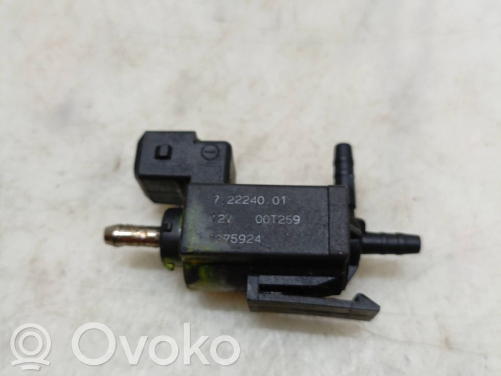 Volvo V70 Electroválvula del turbo 