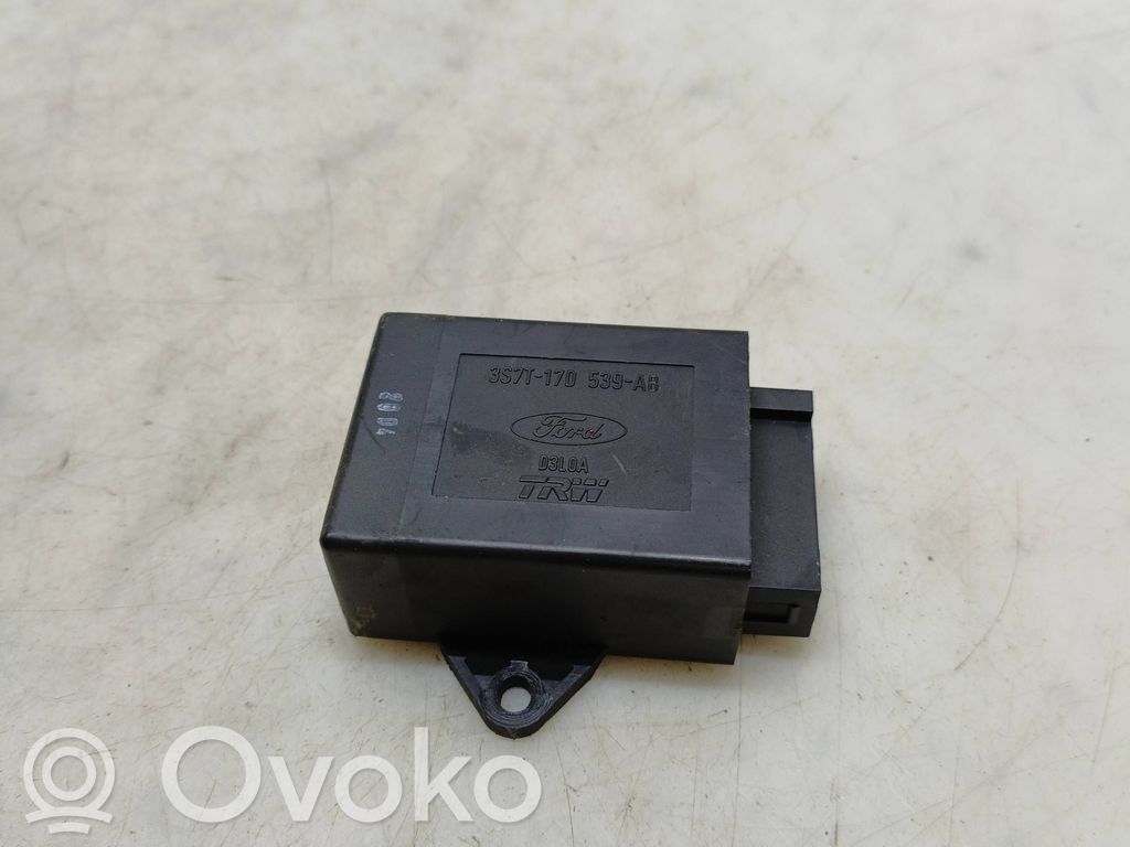 Ford Mondeo Mk III Lichtmodul Lichtsensor 