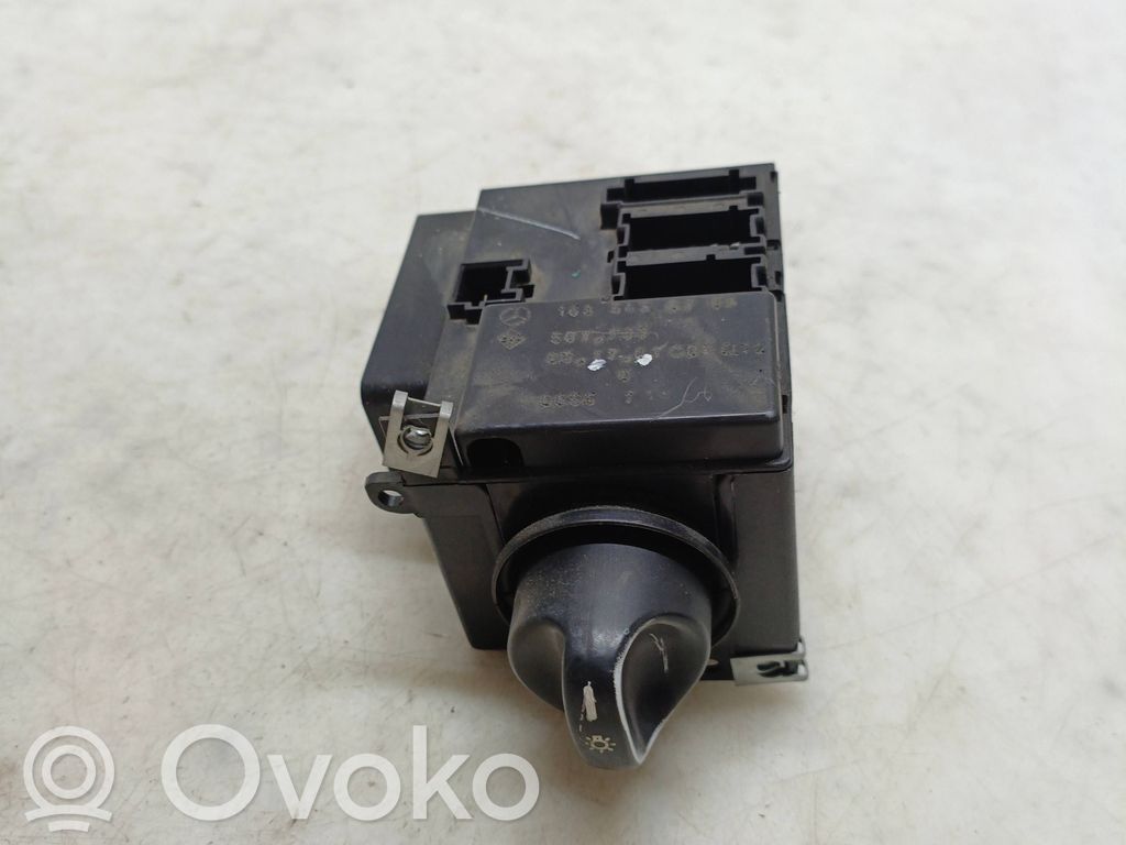 Mercedes-Benz A W168 Light switch 