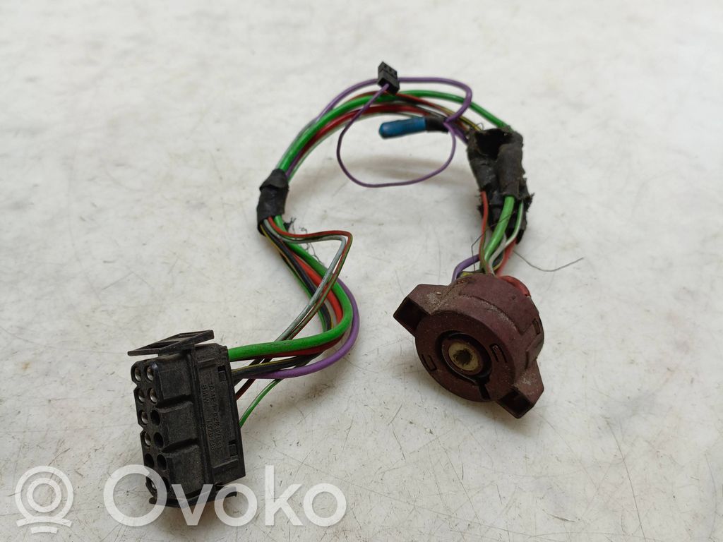 BMW 5 E34 Ignition lock contact 