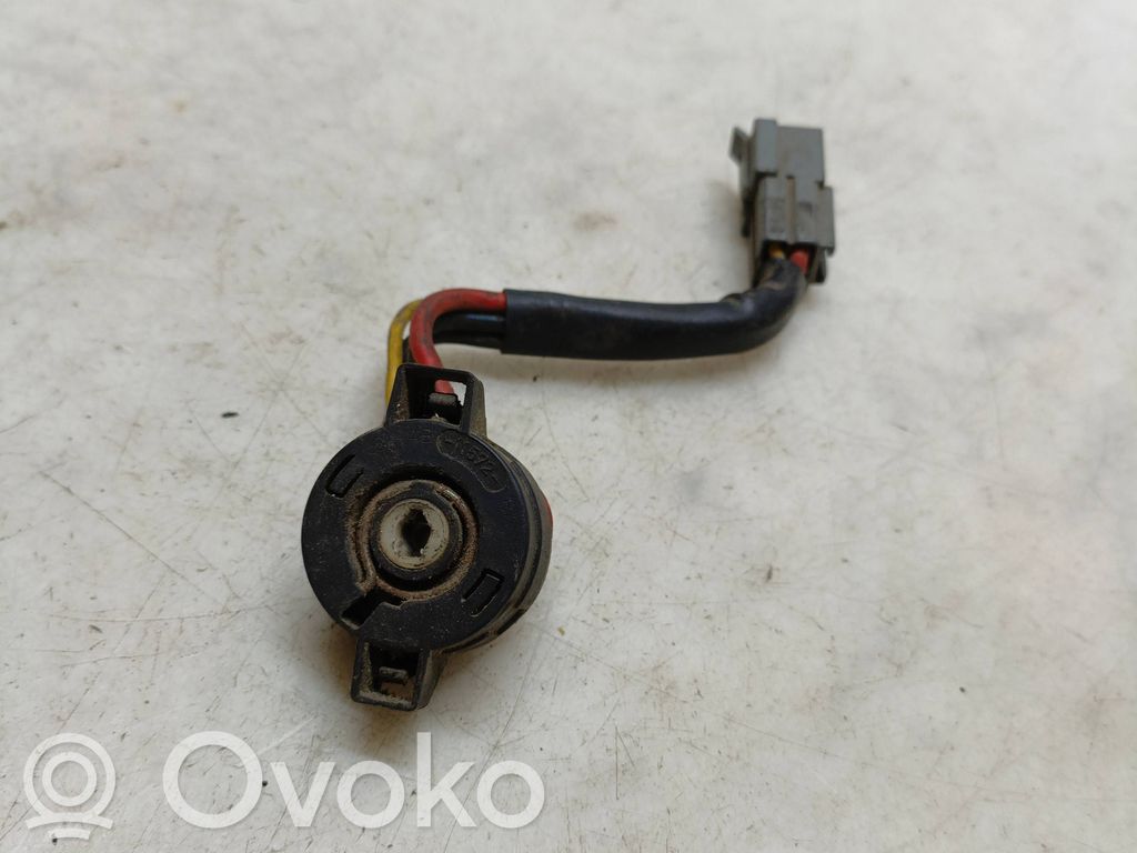 Ford Escort Užvedimo spynelės kontaktai 