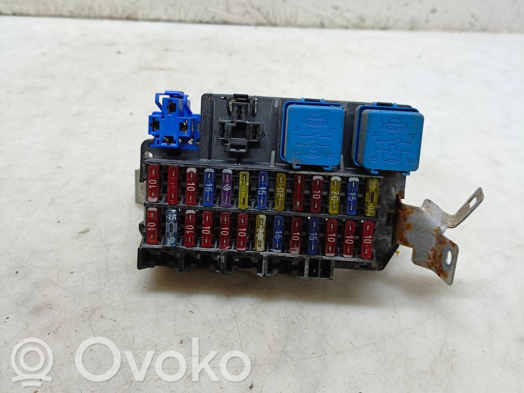 Nissan Micra Fuse box set 