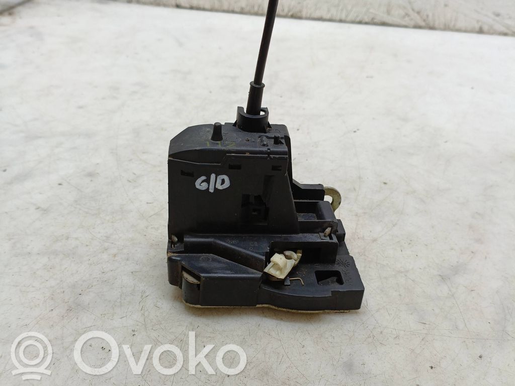 Renault Scenic I Rear door lock 