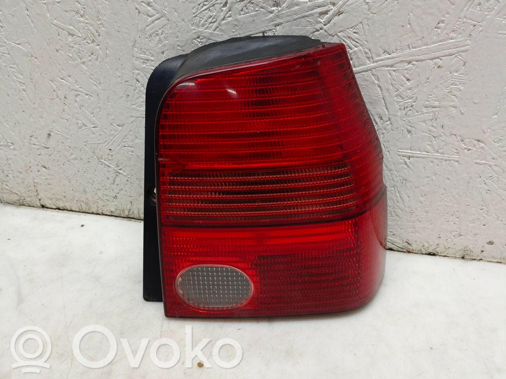 Volkswagen Lupo Aizmugurējais lukturis virsbūvē 