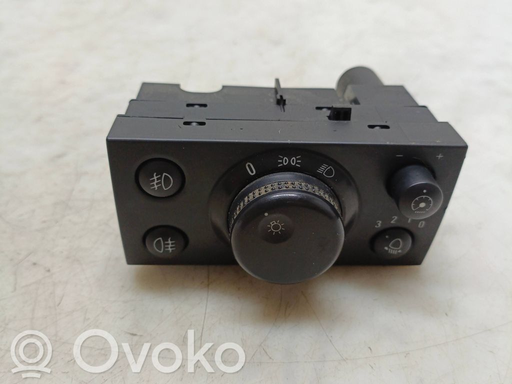 Opel Signum Light switch 