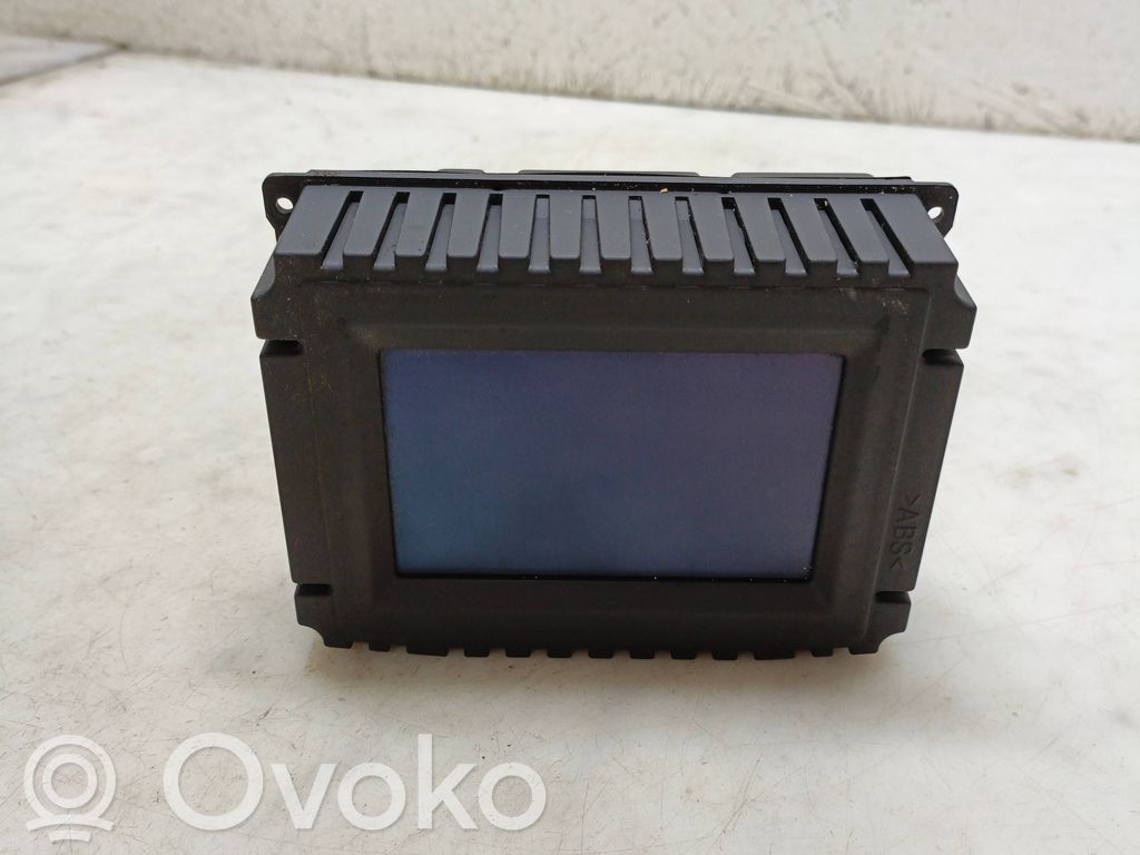 Opel Vectra C Screen/display/small screen 