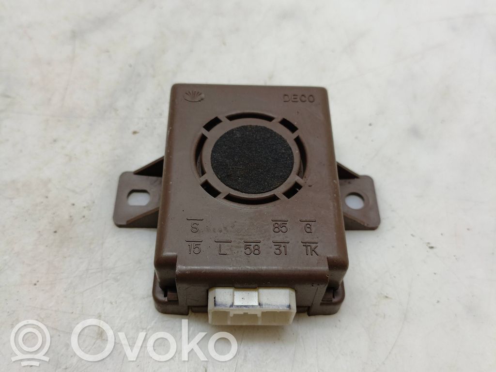 Daewoo Matiz Other control units/modules 