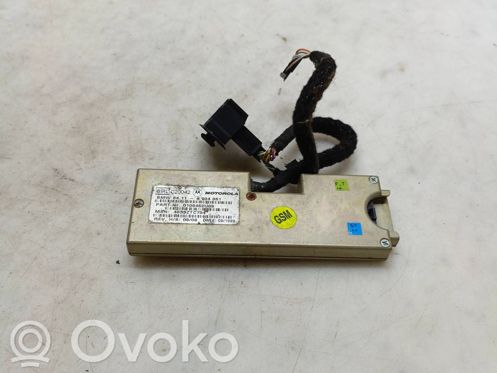 Telefon   84116904881,463SZTC754,0109462U09,6904881