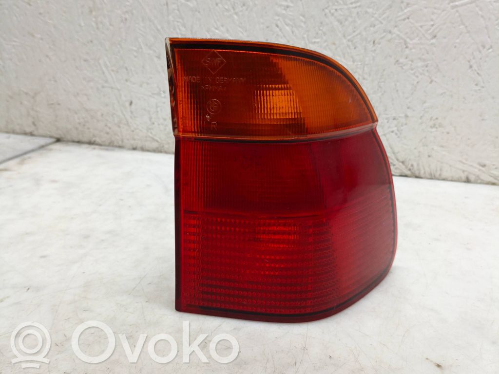 BMW 5 E39 Rear/tail lights 