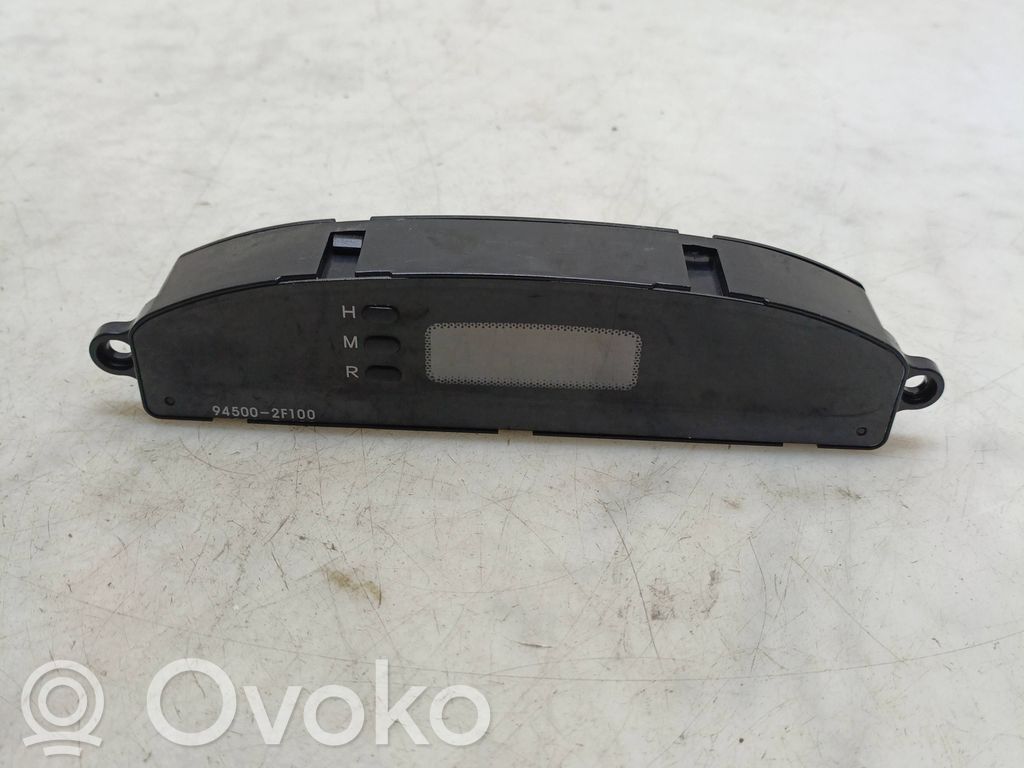 KIA Cerato Screen/display/small screen 