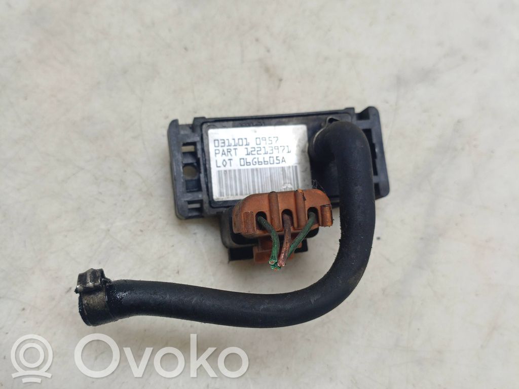 Renault Scenic I Luftdrucksensor 