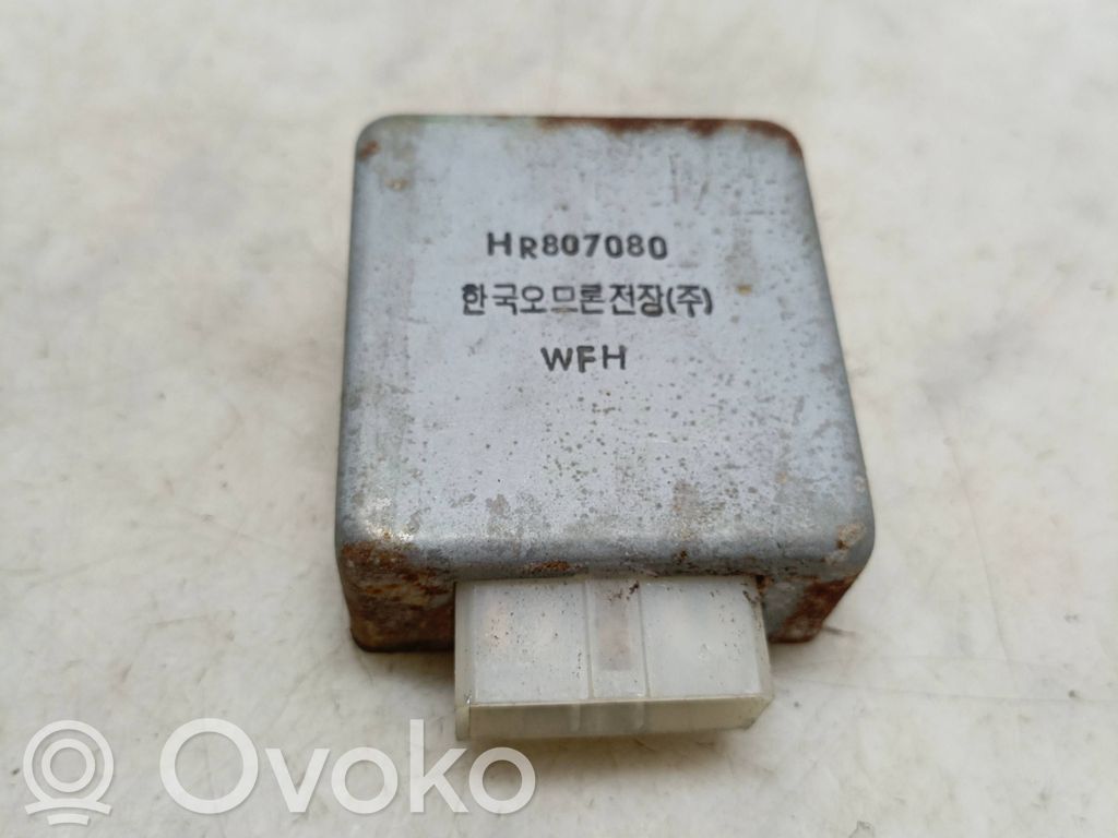 Hyundai Galloper Other control units/modules 