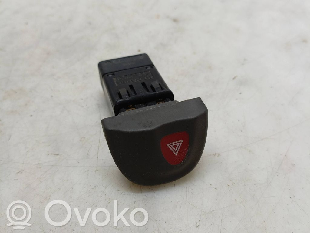 Renault Scenic I Hazard light switch 
