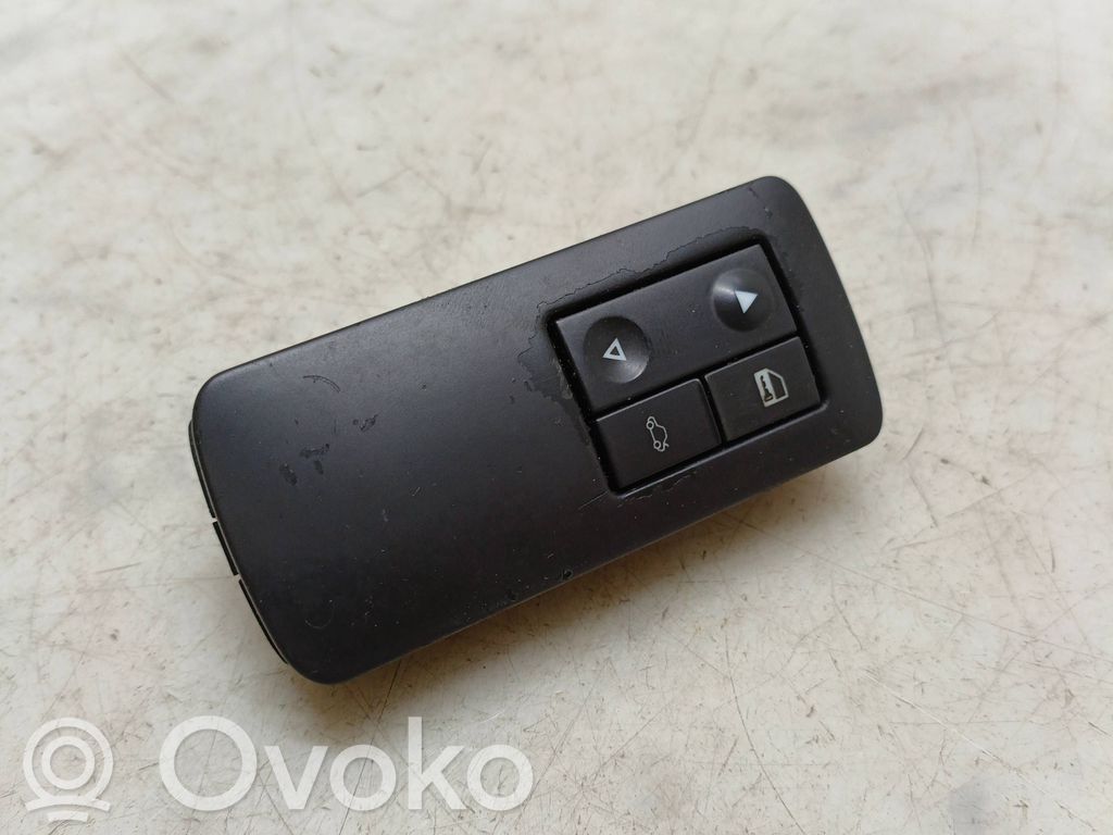 Opel Vectra C Electric window control switch 